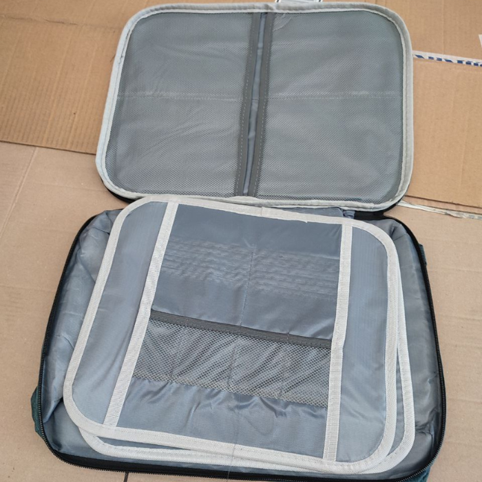 Органайзер для документів Home City із кодовим замком Синій (HC-8306-Blue) - фото 8 Органайзер для документів Home City із кодовим замком Синій (HC-8306-Blue) - фото 8