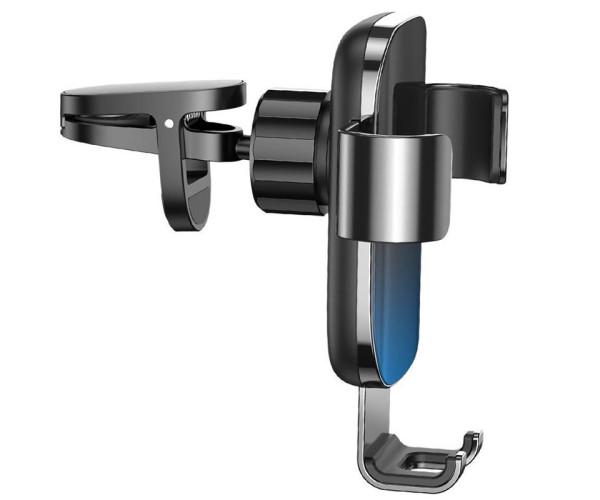 Держатель для телефона в машину BASEUS Glaze SUYL-LG01 Black - фото 4