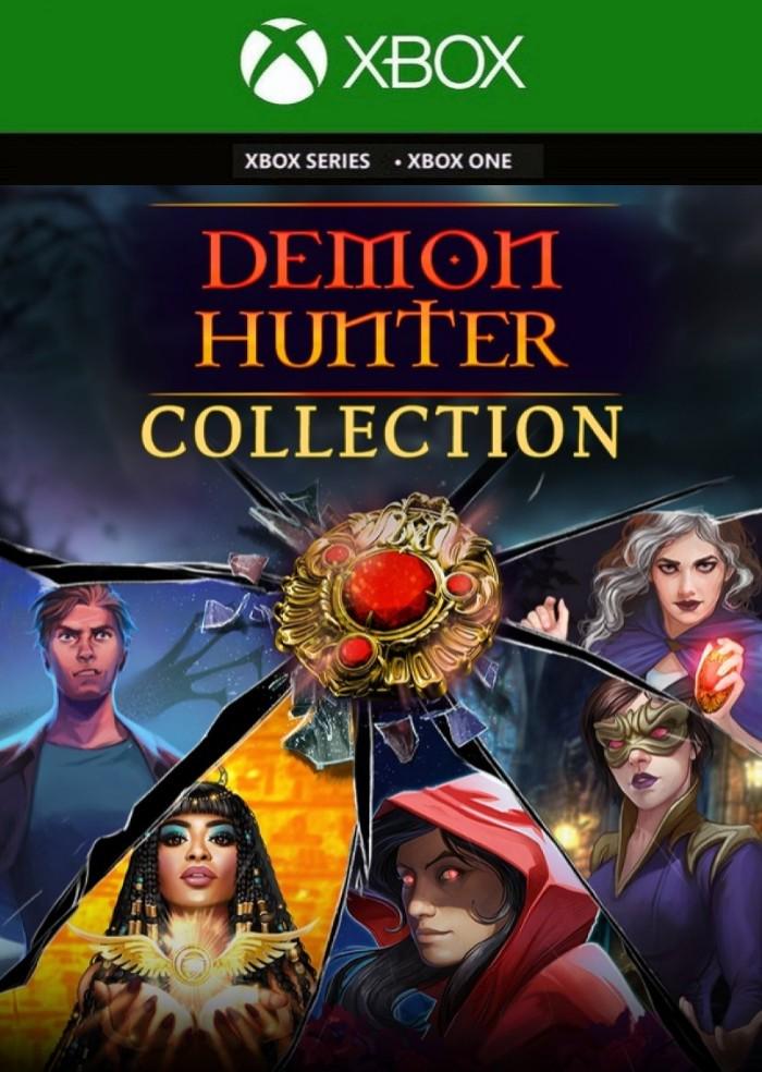 Ключ активації Demon Hunter Collection для Xbox One/Series S/X (64766128)
