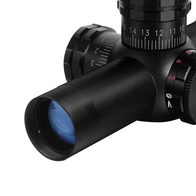 Оптичний приціл Bestsight 2-8x20IR з підсвіткою - фото 2 Оптичний приціл Bestsight 2-8x20IR з підсвіткою - фото 2