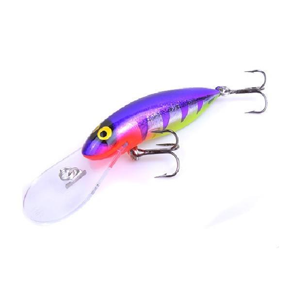 Воблер HALCO SORCERER 90 DD R24 90 мм 15 г заглубление 4 м