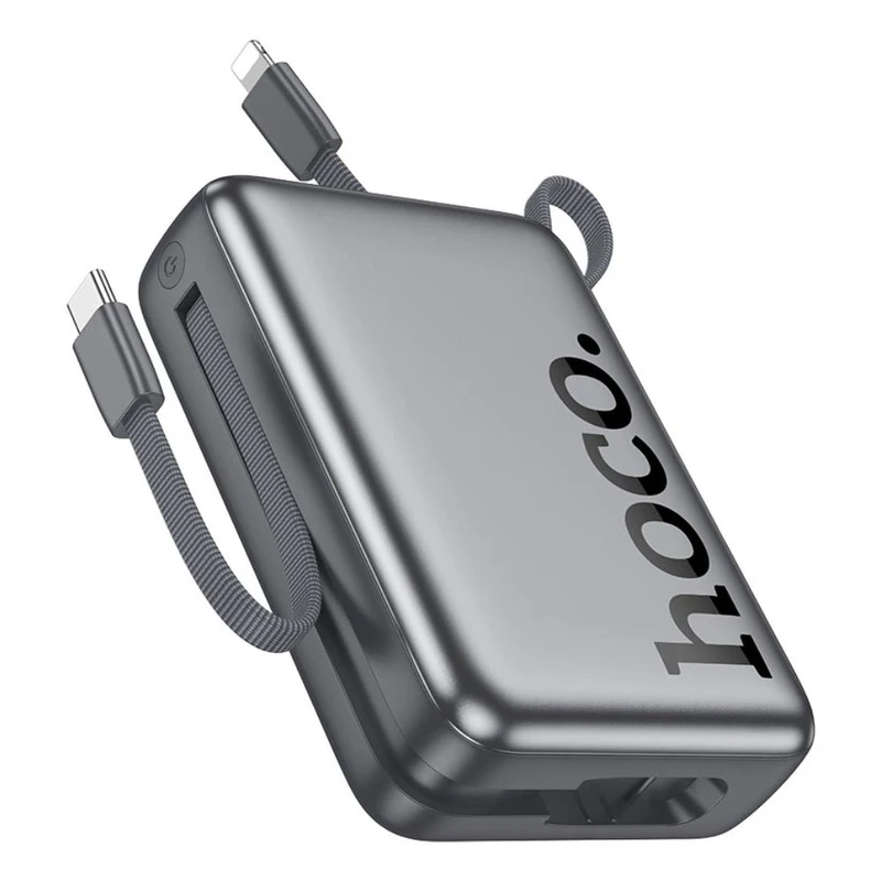Повербанк Hoco Q39 Eminente 22,5W+PD20W 20000 mAh (Q39)