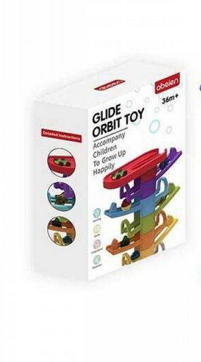 Автотрек 52068 машинки/м'ячики (2235196405) - фото 2