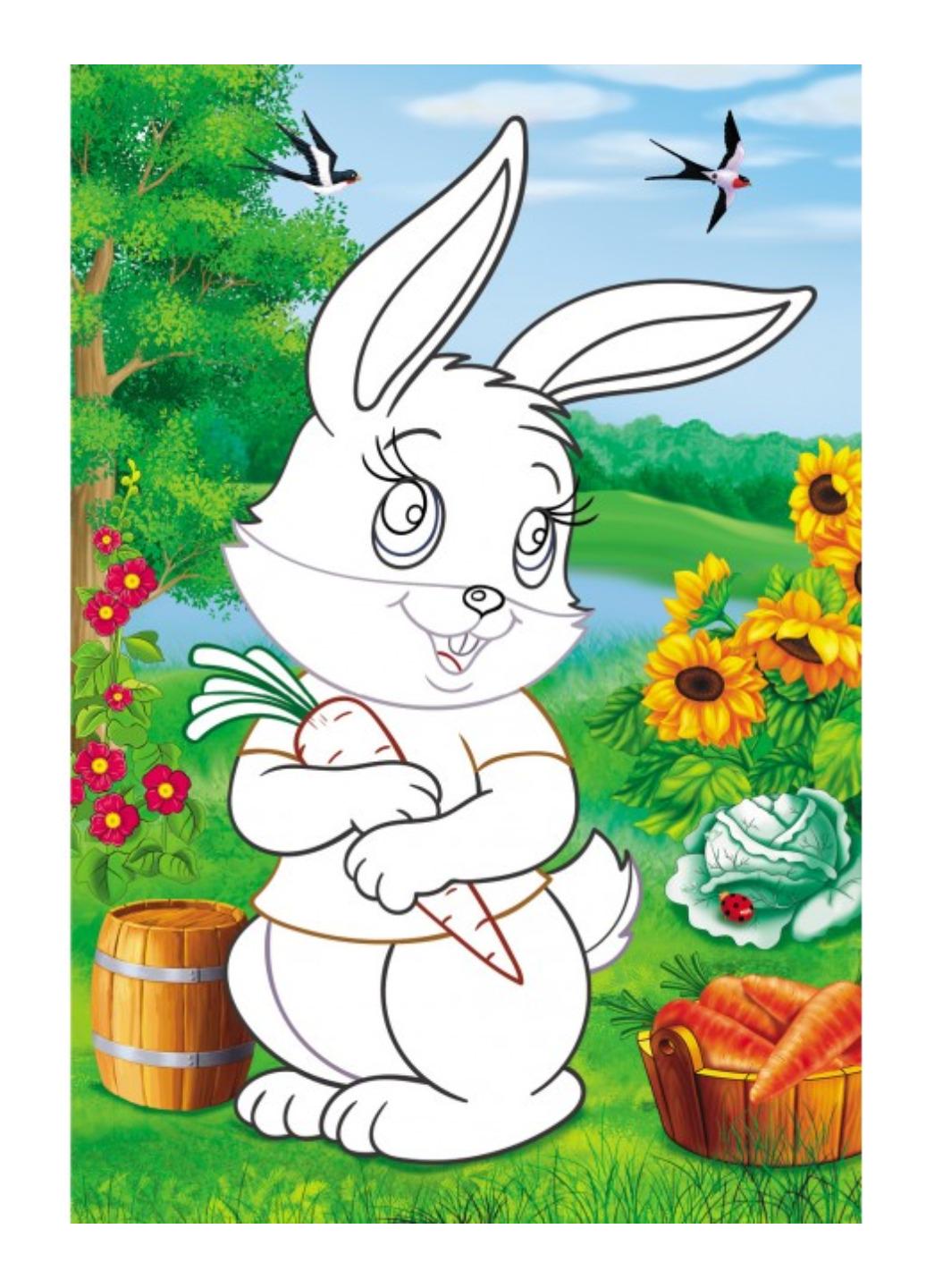 Детская апликация "Аплікації для малят Вовк" - фото 2 Детская апликация "Аплікації для малят Вовк" - фото 2