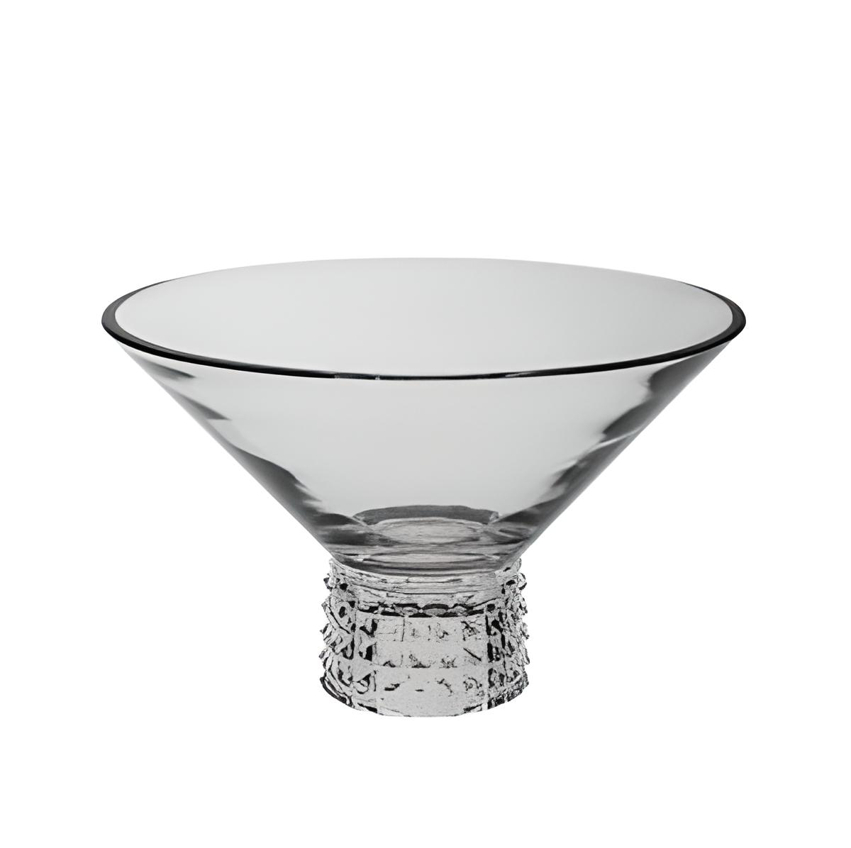 Конфетница Bohemia Trinity 225 мм (9230)