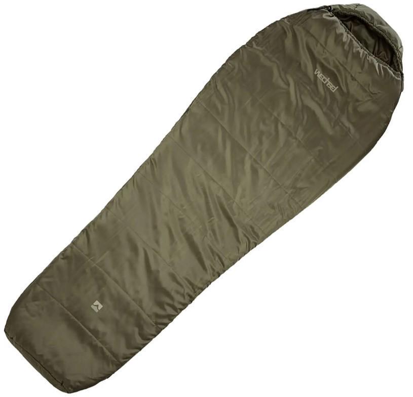 Спальный мешок Wechsel Wildfire -5° L TL Left Mud Green (232041) - фото 3 Спальный мешок Wechsel Wildfire -5° L TL Left Mud Green (232041) - фото 3