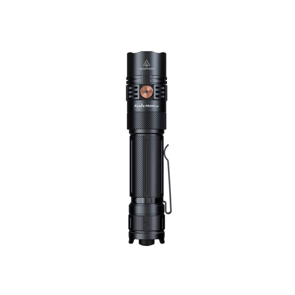Ліхтар тактичний ручний Fenix PD36R ACE 3000 лм