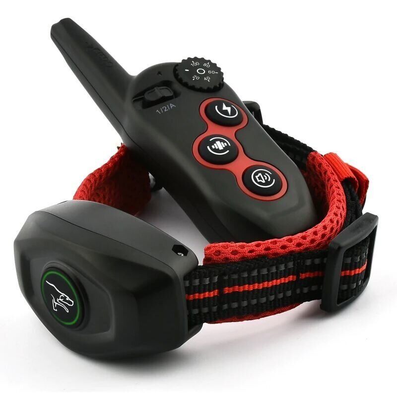 Ошейник + антилай электронный Dobe DB 400 для дрессировки собак Ошейник + антилай электронный Dobe DB 400 для дрессировки собак