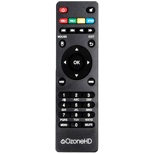 Пульт для тюнера OZONEHD 4K PRO (2334R)