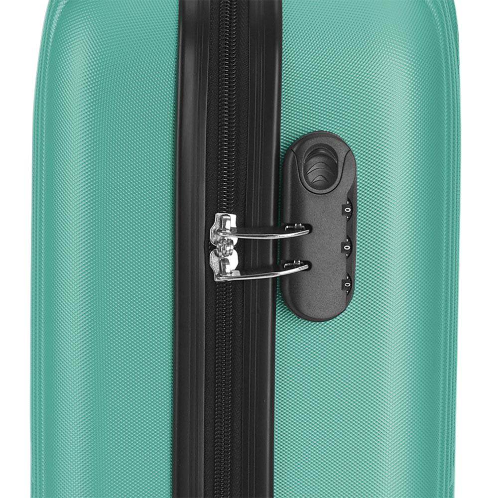 Чемодан Gabol Alabama S Mint (121822 045) - фото 6 Чемодан Gabol Alabama S Mint (121822 045) - фото 6