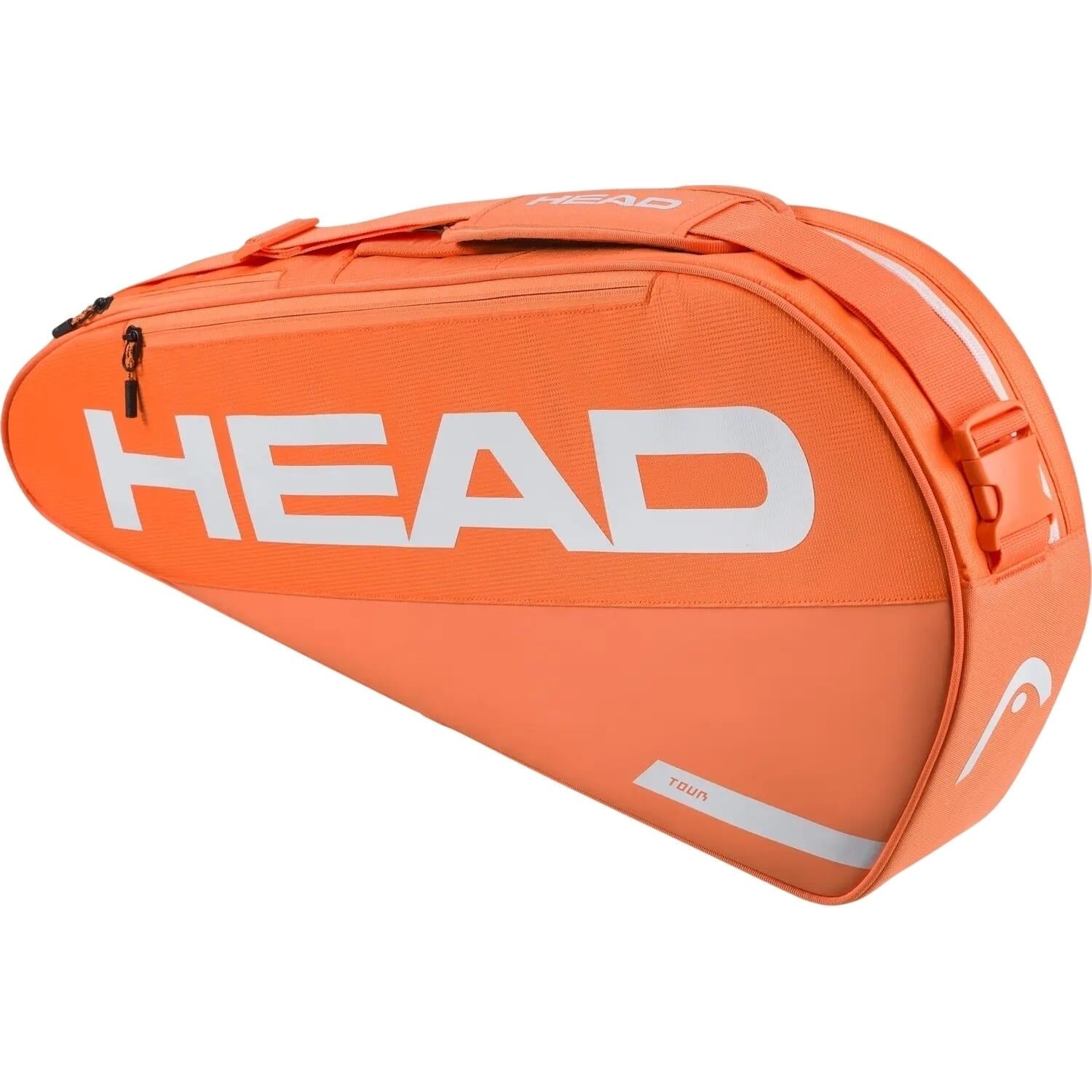 Сумка для тенниса Head TOUR RACQUET BAG S 30L Оранжевый (260326)