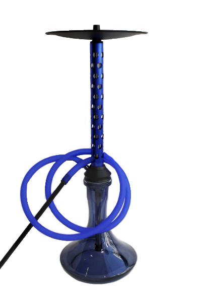 Кальян Hookah Enjoy 4013 на 1 персону 70 см Синий (1172577701)