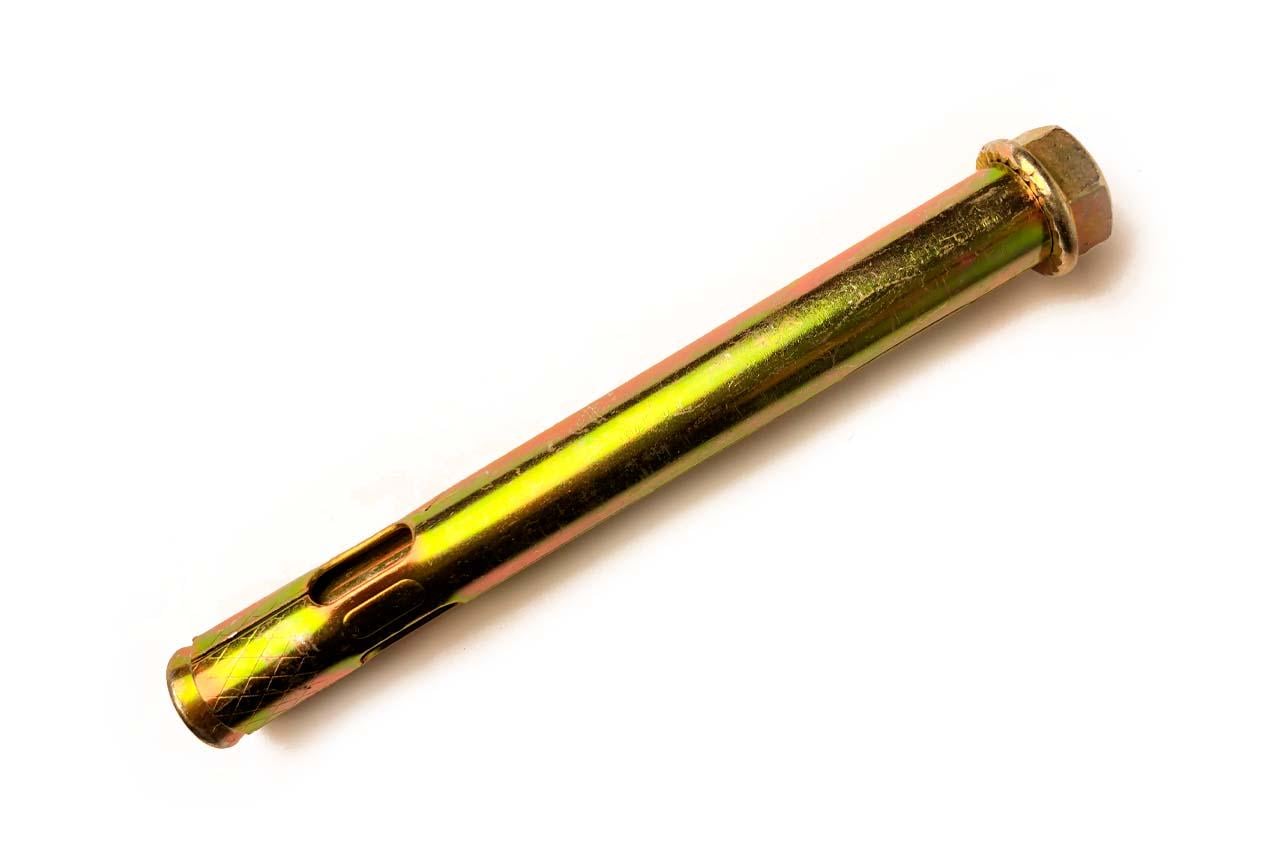 Анкер однораспорний з гайкою Apro 16 х 150 мм x М12 5 шт. (SRTR1216150) Анкер однораспорний з гайкою Apro 16 х 150 мм x М12 5 шт. (SRTR1216150)