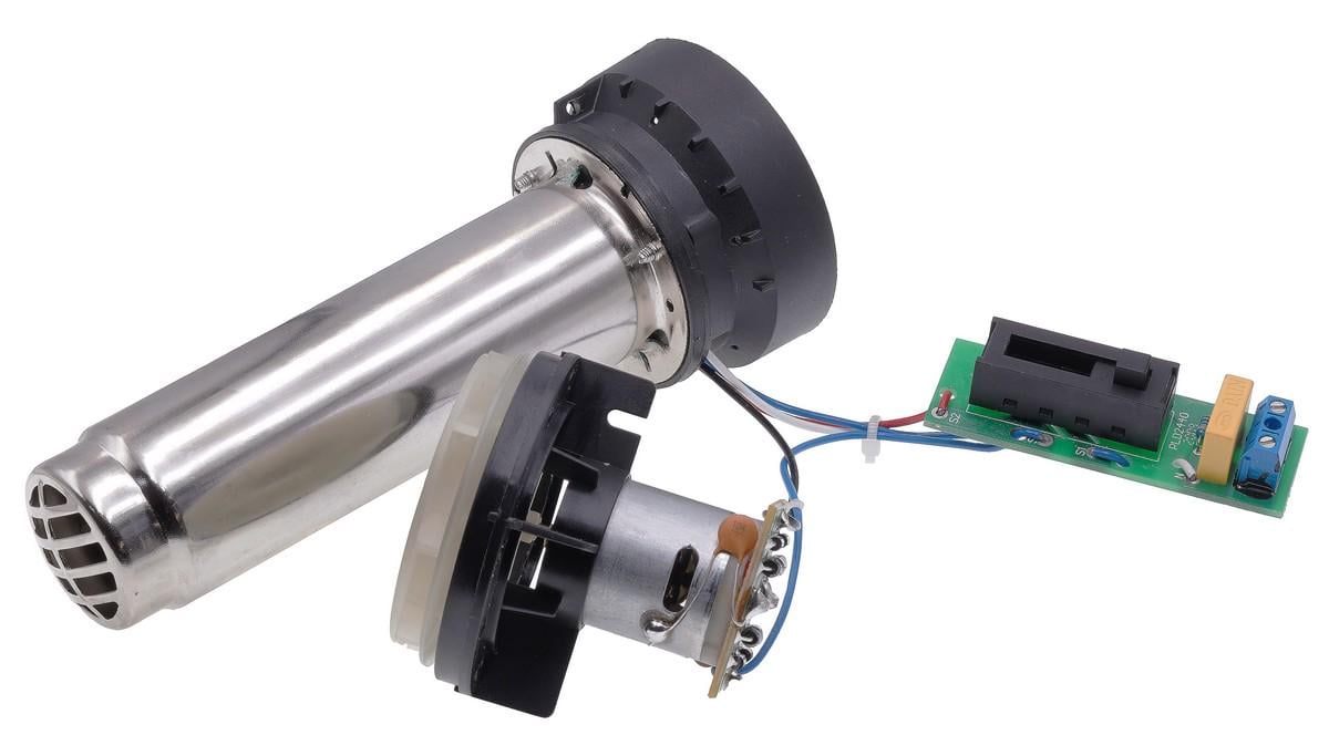 Нагревательный элемент в сборе VJ Parts для промышленного фена M HG5030 код PR00000002 (rest1569)