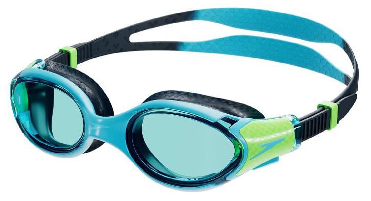 Очки для плавания Speedo BIOFUSE 2.0 JU OSFM Синий/Зеленый (38100552)