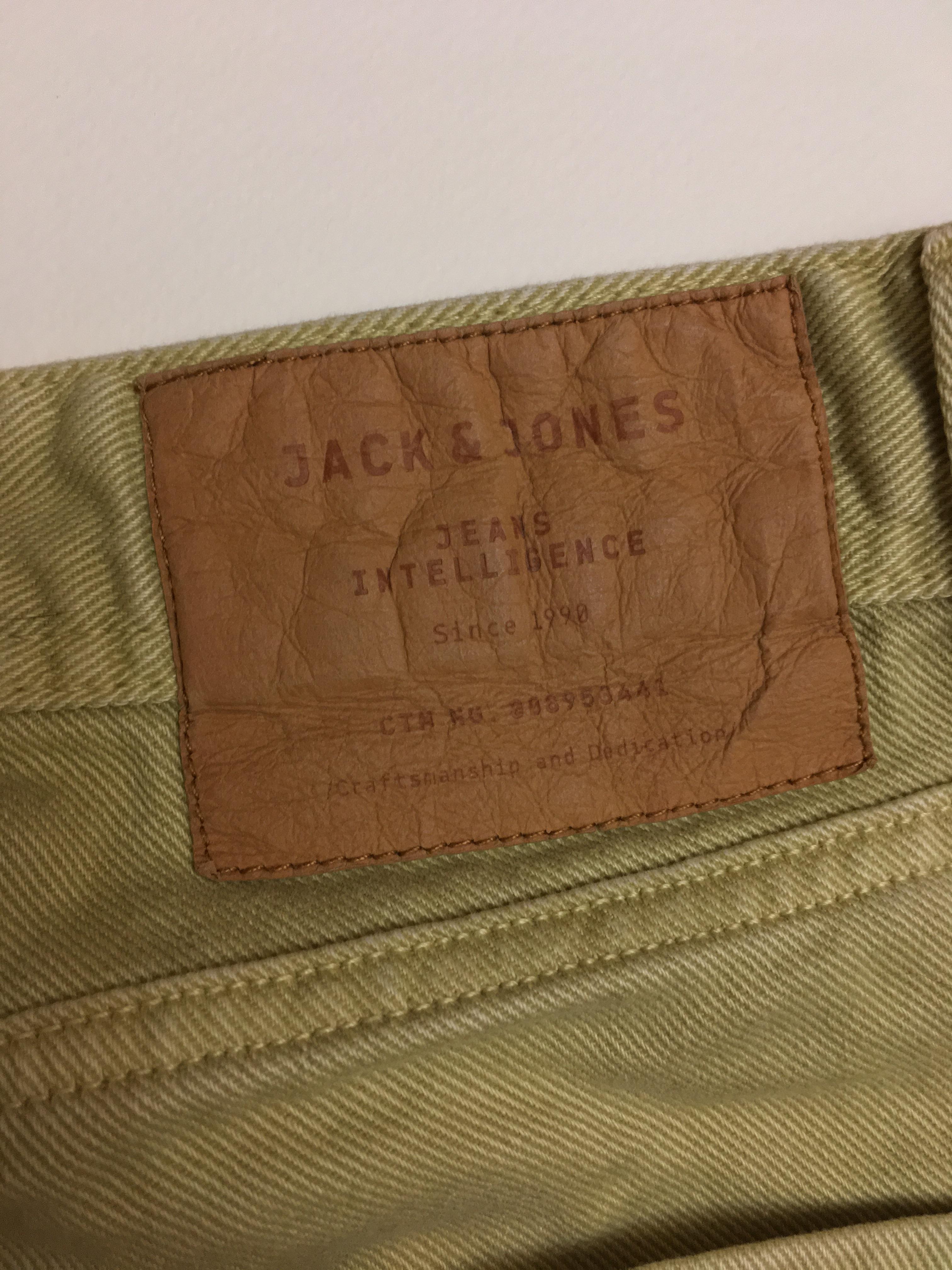 Шорты мужские Jack Jones M-L р. 32 (7843736) - фото 7