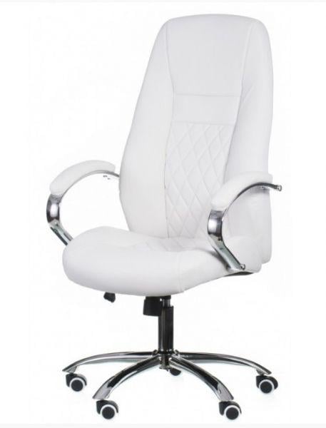 Кресло офисное Special4You Alize White (822508)