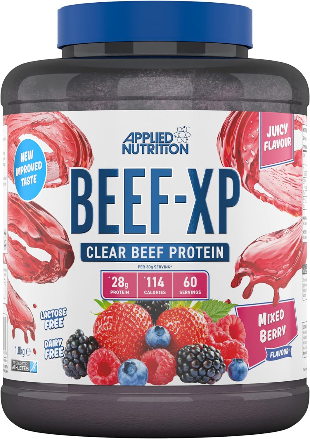 Протеин Applied Nutrition BEEF-XP 1,8 кг