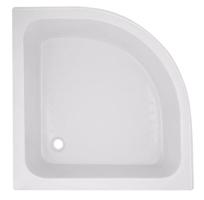 Душевой полукруглый поддон Lidz Kapielka ST 90x90x26 см (LKAST909026)