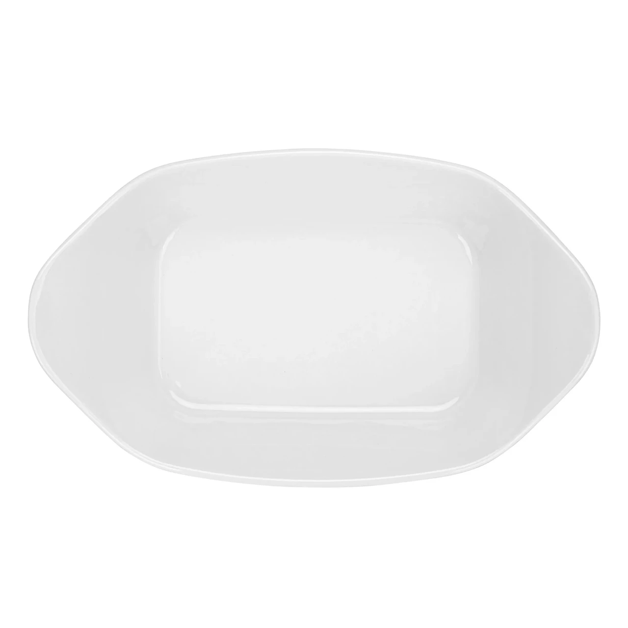 Форма прямоугольная для запекания Fissman Horeca 19x15x6 см 780 мл из фарфора (14177) - фото 4 Форма прямоугольная для запекания Fissman Horeca 19x15x6 см 780 мл из фарфора (14177) - фото 4