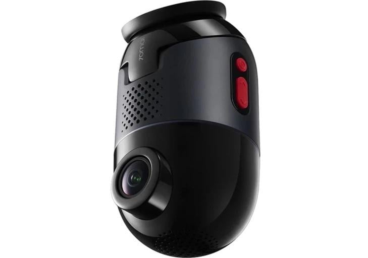 Відеореєстратор 70mai Dash Cam X800 Omni 128GB Black (1152146)