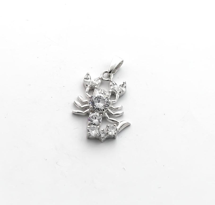 Подвеска серебряная Maxi Silver 8594 Скорпион (88594)