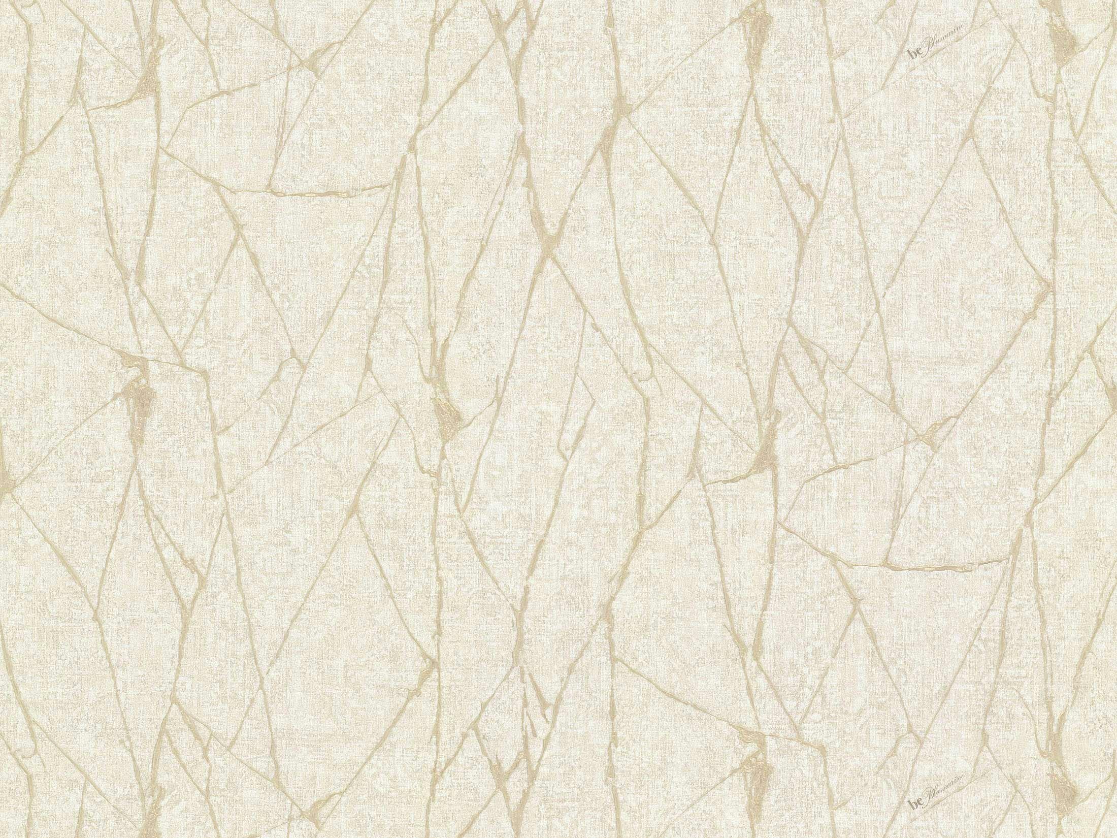 Виниловые обои Blumarine 1,06x10,05 м Бежевый (1028769)