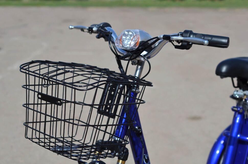 Електровелосипед Skybike 3-CYCL 350W 36V 12Ah - фото 9 Електровелосипед Skybike 3-CYCL 350W 36V 12Ah - фото 9