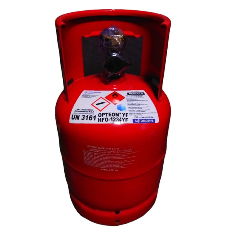 Фреон для авто Mariel R1234yf 5 кг Фреон для авто Mariel R1234yf 5 кг