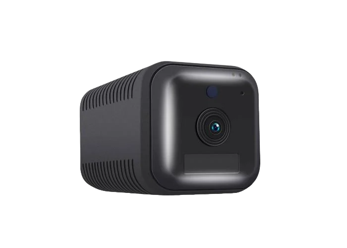 Відеокамера 4G сім карта міні автономна з акумулятором Li-Po шпигун 007 Escam MSG20 3G PIR 6200 мАг