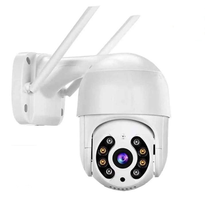 Камера видеонаблюдения уличная ICSEE IP Wi-Fi PTZ Smart Camera поворотная (2345600831)