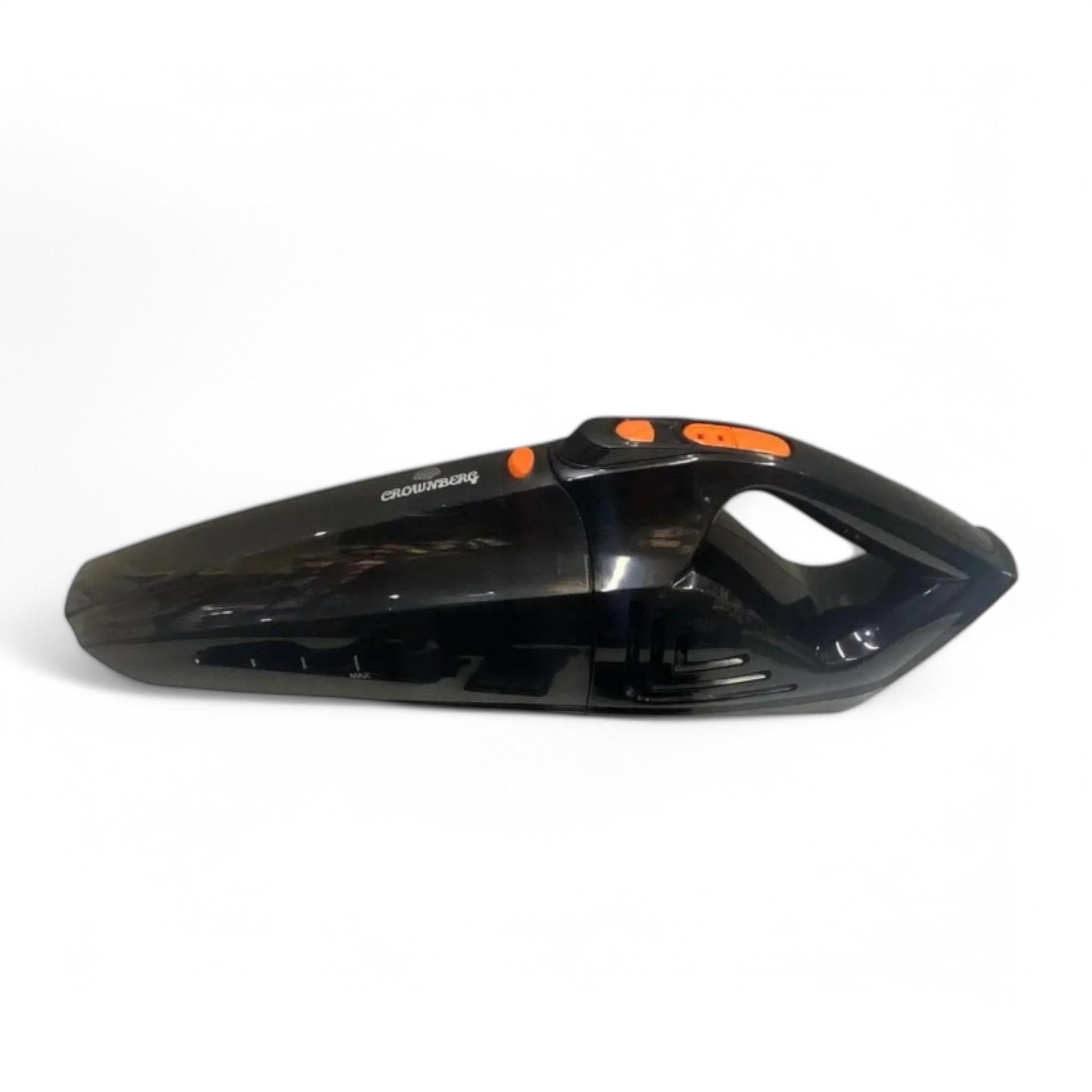 Пылесос автомобильный Crownberg СВ 677 портативный с литиевым аккумулятором 150 Вт (С_СВ677)