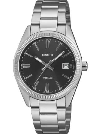 Наручные часы унисекс Casio Timeless Collection UTP-1302PD-1AVEF Черный (3138740355)