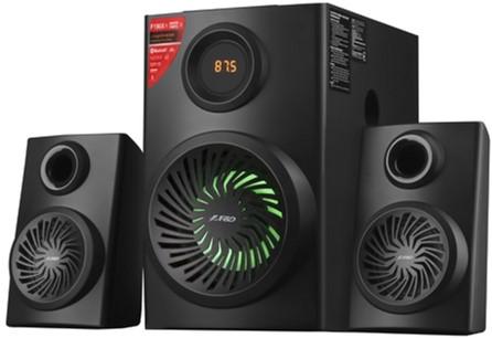 Система акустична F&D F190X Bluetooth з пультом Black