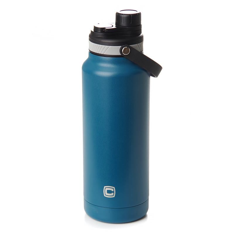 Термопляшка Сила Sport 1 л Blue (960679)