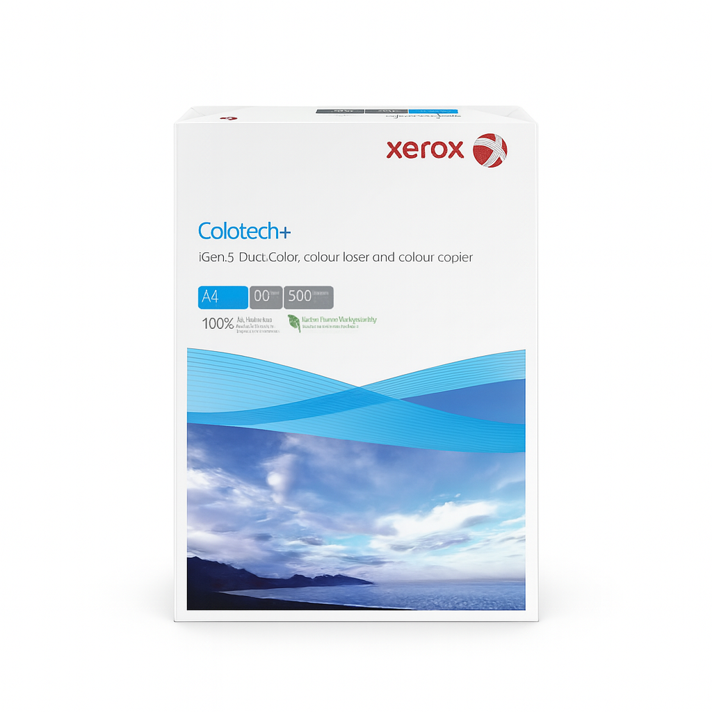Офисная бумага Xerox Colotech+ SRA3 160 г/м² п 250 листов (616009)