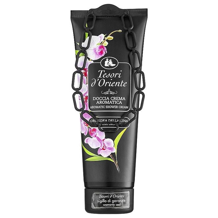 Гель-крем для душа Tesori d’Oriente Orchidea della Cina 250 мл (1677114669)