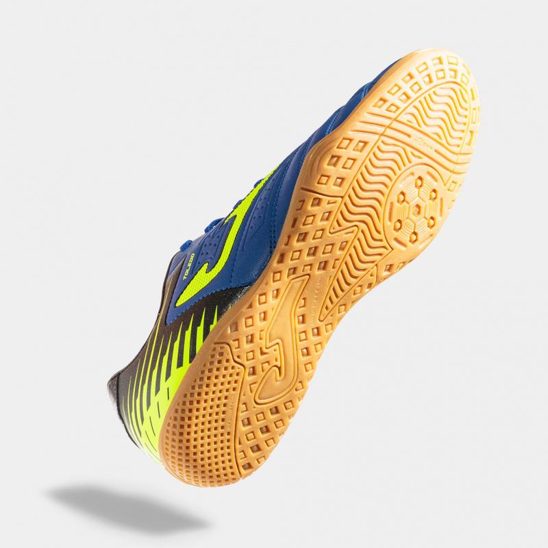 Футзалки Joma TOLS.2004.IN Toledo 2004 р. 45 Royal Indoor - фото 4