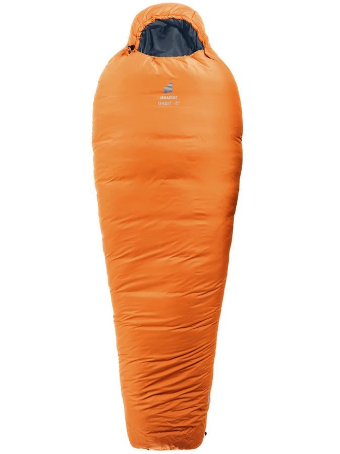 Спальный мешок Deuter Orbit -5° L Orange (1052-3701822 9314 1)