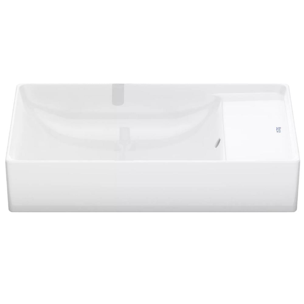 Умывальник накладной ROCA Ona A32768C000 550x345x160 мм Белый (193059)