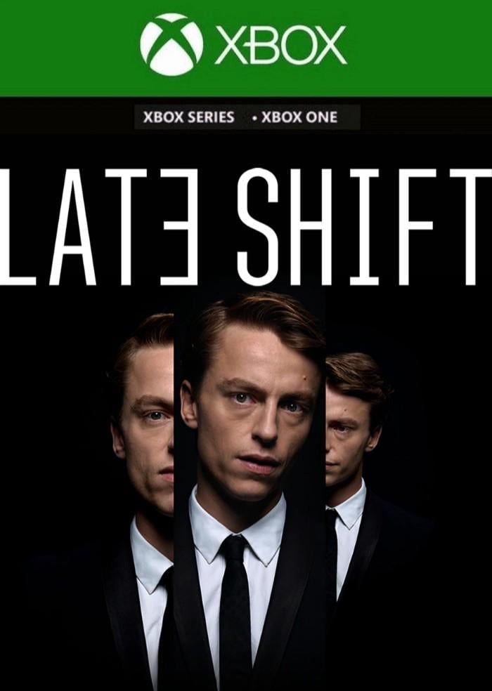 Ключ активации Late Shift для Xbox One/Series (54418483)