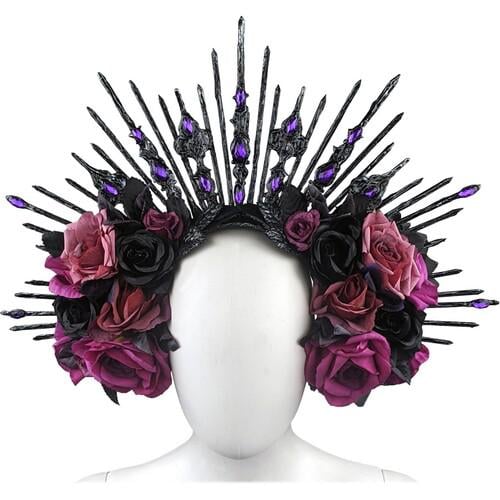 Обруч Saint Catherine SETA Decor 23-524VT