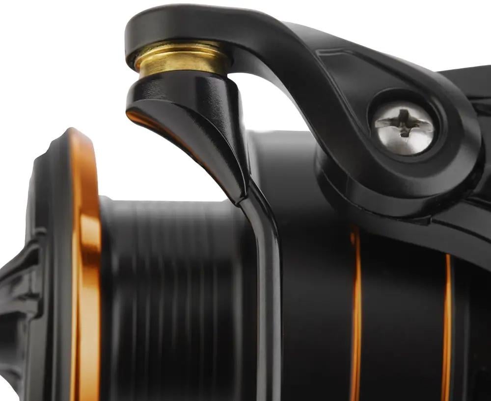 Катушка спиннинговая Select Master 1500S 4+1BB 5.2:1 (2466225466) - фото 3