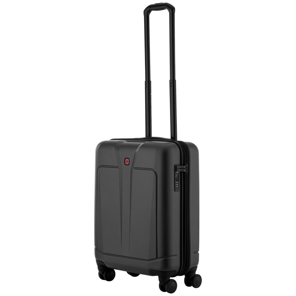 Валіза дорожня Wenger BC Packer з TSA замком 35/42 л Чорний (590495)