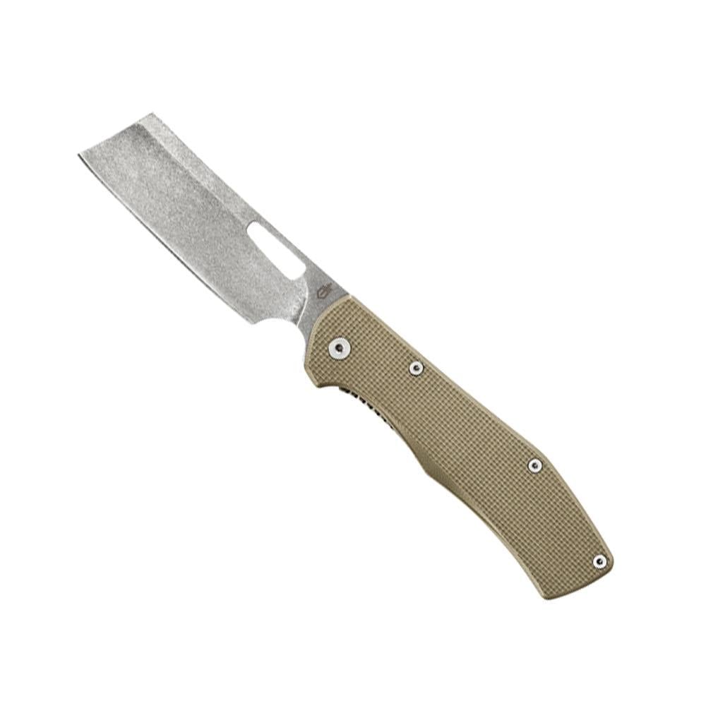 Ніж мисливський туристичний Gerber Flatiron Folding Cleaver 21,6 см (1027873)