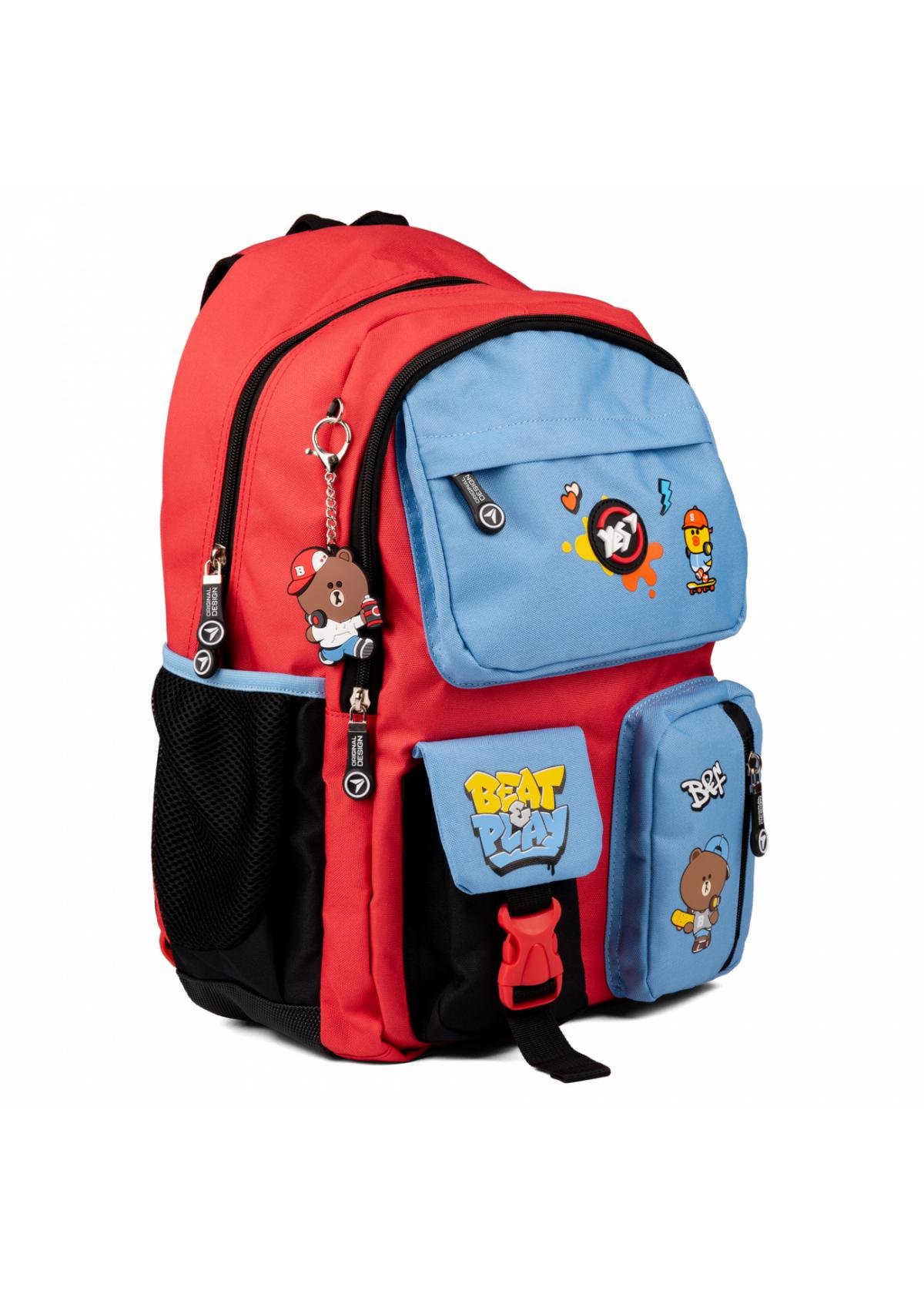 Рюкзак YES TS-43 Line Friends (559430)