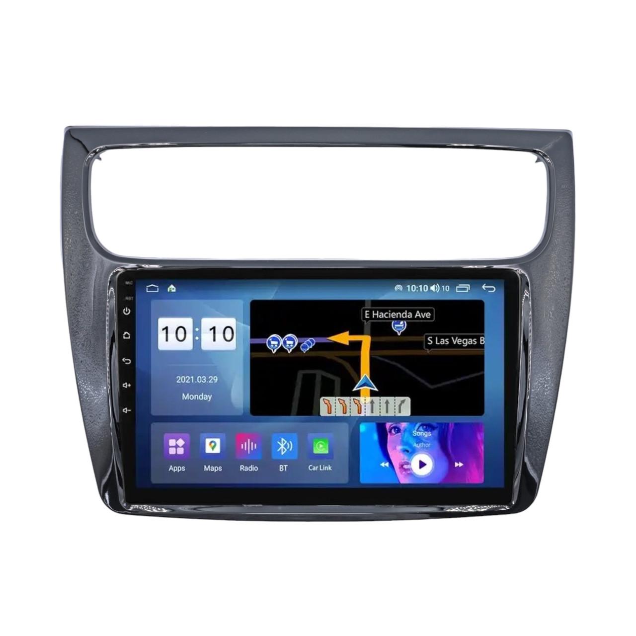 Магнитола штатная Mekede M600S для Haval H8 2012-2017 10" (2226420151)