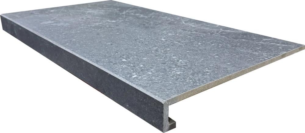 Ступенька из керамогранита Kotto Ceramica SGGF 33060019 Est Antracyt 325x597 (004074)