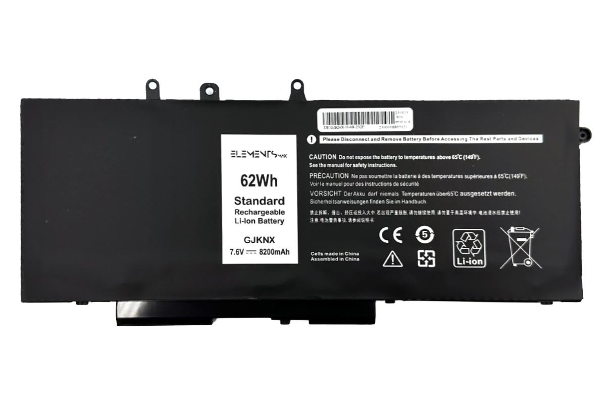 Аккумулятор для ноутбука Dell Latitude E5280/E5290/E5480/E5490/E5580/E5590/Precision M3520/M3530 (00000010118) Аккумулятор для ноутбука Dell Latitude E5280/E5290/E5480/E5490/E5580/E5590/Precision M3520/M3530 (00000010118)