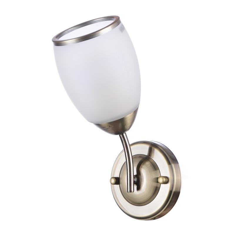 Бра настенное накладное LK-540W/1 E27 PT классическое (26-273)